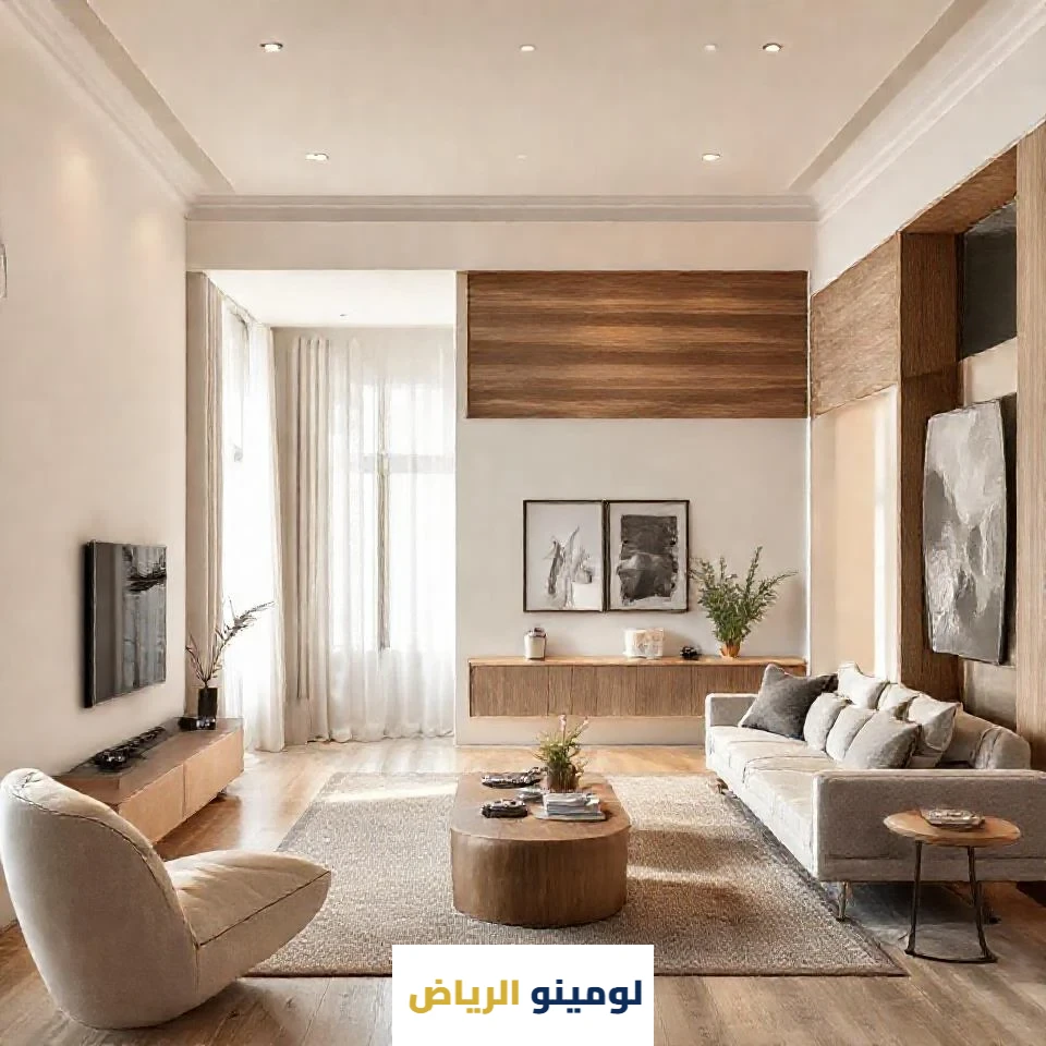 صورة توضيحية لـأولاً: الجمال الطبيعي والدفء ضمن مقال تركيب باركيه الرياض – معلم تركيب باركيه في الرياض