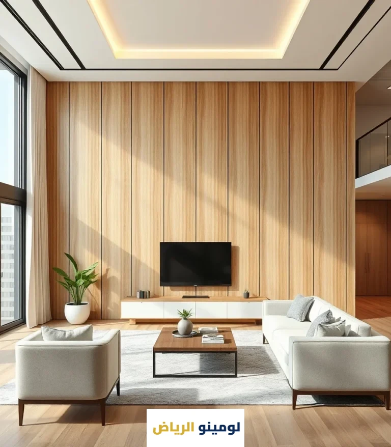 صورة توضيحية لـالذكاء الاصطناعي في تصميم الديكور ضمن مقال تكنولوجيا البناء الحديثة: كيف تغير الذكاء الاصطناعي والمواد الذكية صناعة الديكور؟