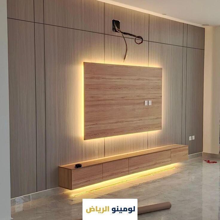 ديكور شاشات شيبورد