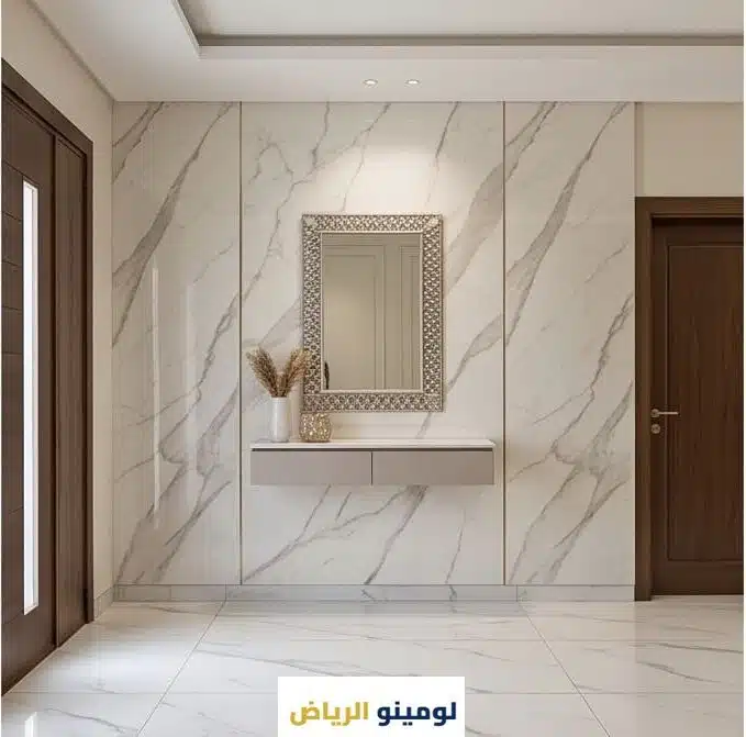 تركيب بديل الرخام الرياض - لومينو الرياض