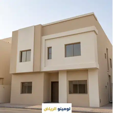 دهانات خارجية وعازلة - معلم دهانات في الرياض