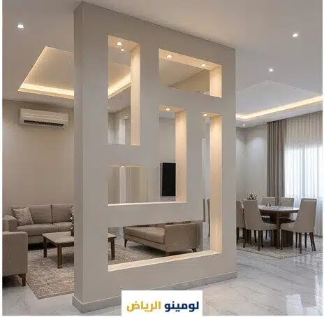 قواطع جبس بورد - معلم جبس بورد في الرياض