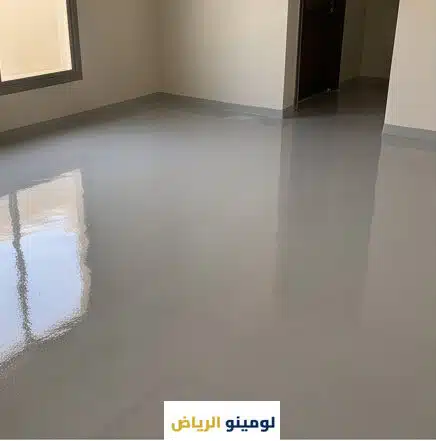 دهانات ايبوكسي - معلم دهانات الرياض