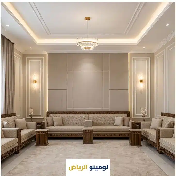 مشروع ديكورات شيبورد - معلم ديكورات الرياض