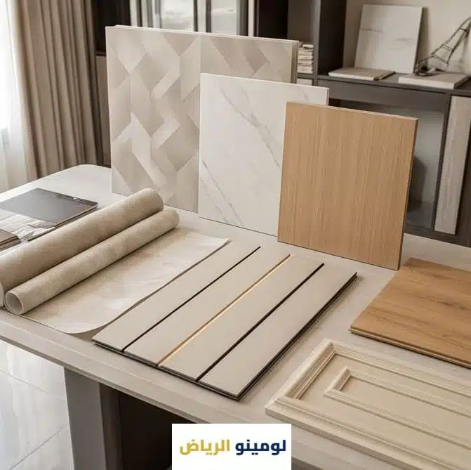 باركيه وفوم - معلم ديكورات الرياض