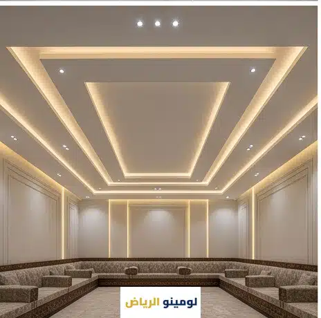 مشروع أسقف جبسية - معلم جبس الرياض