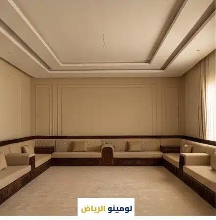 مشروع دهانات مجالس - معلم بويه