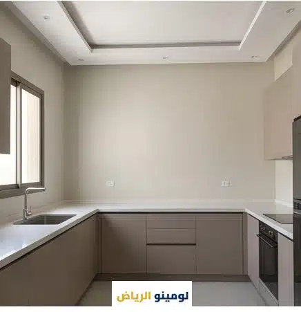 مشروع دهانات مطابخ - معلم دهان