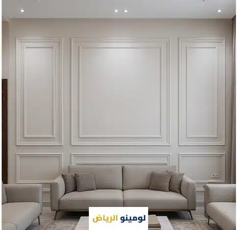 مشروع براويز جبس - معلم جبس بورد الرياض