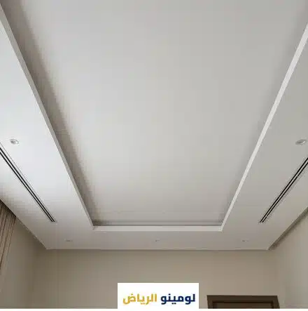 مشروع دهانات أسقف - صباغ دهانات