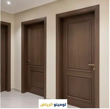 معلم دهان ابواب - لومينو الرياض