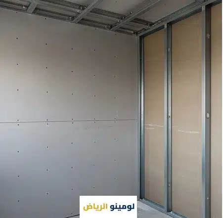 أسمنت بورد - لومينو الرياض